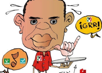 COLINAS: Primera batalla