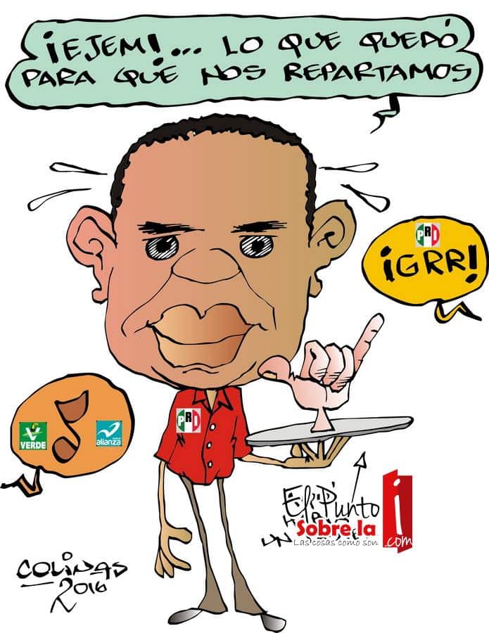 COLINAS: Primera batalla