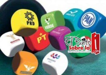 Piden a autoridades electorales “piso parejo para todos” los partidos