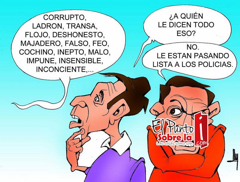 LUY: Pasando revista
