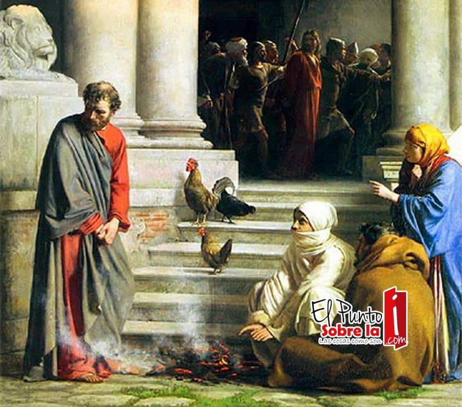 Desbandada de “Judas y Pedros” en el clan del ex priista