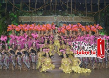 DIF Solidaridad celebra el Pink Carnaval 2016