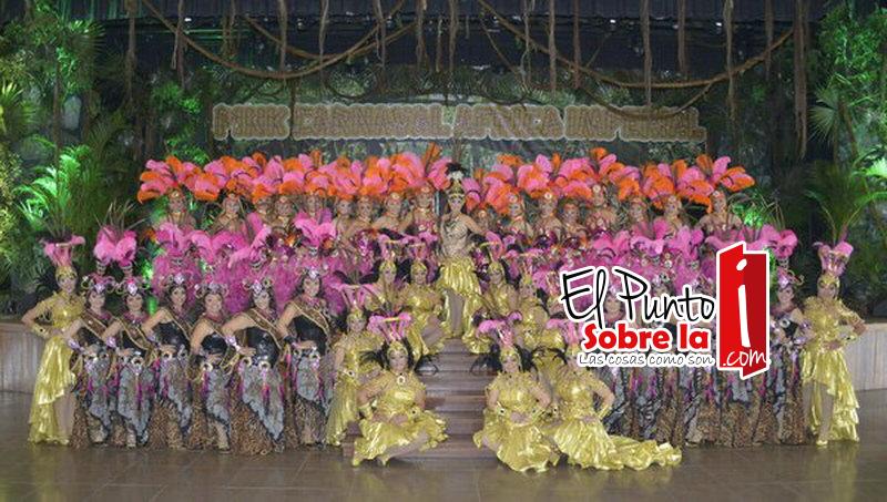 DIF Solidaridad celebra el Pink Carnaval 2016