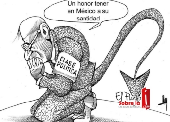 LUY: Arrodillados y sumisos