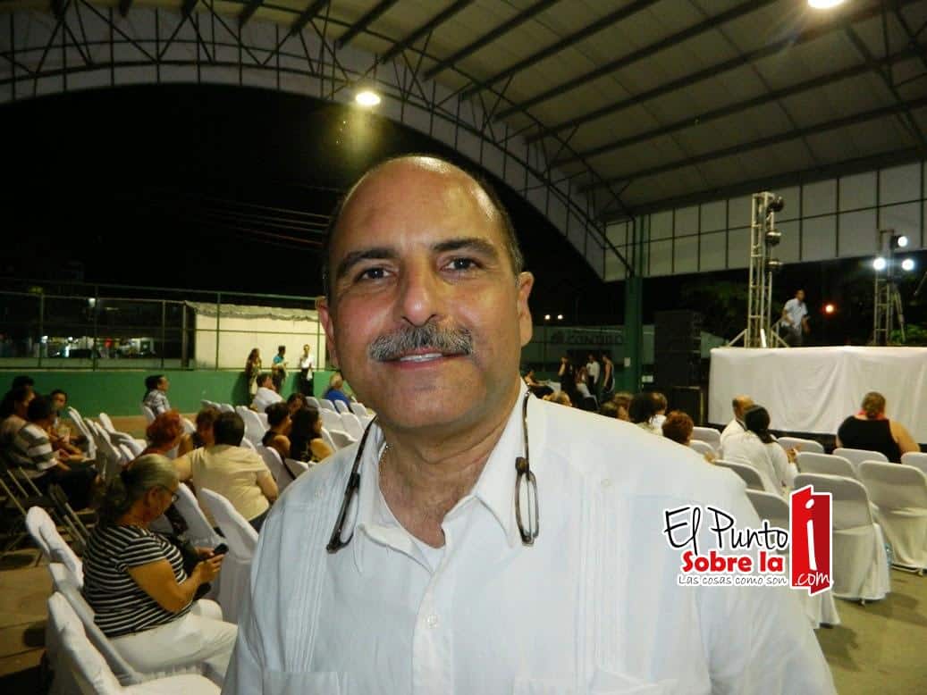 Jorge Portilla, otro de los que suspiran por gobernar Tulum