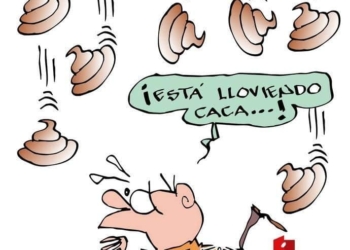 COLINAS: Sálvese el que pueda