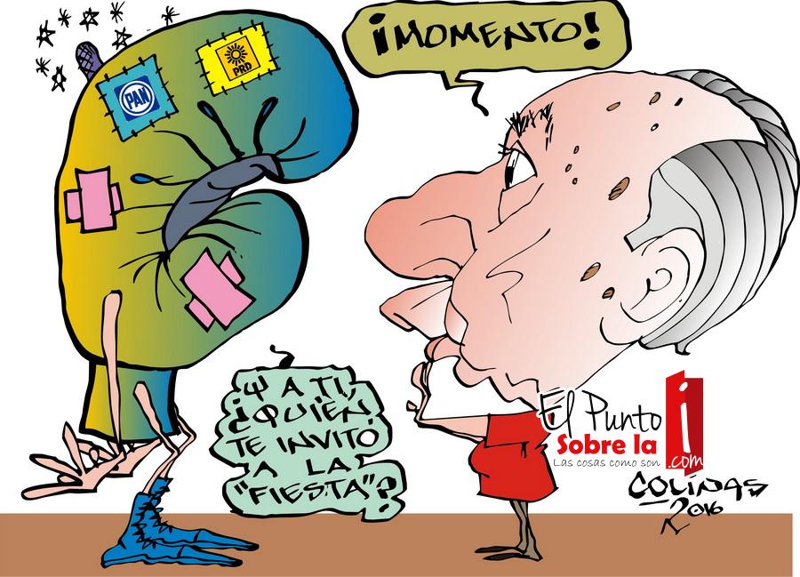 COLINAS: Sorprais