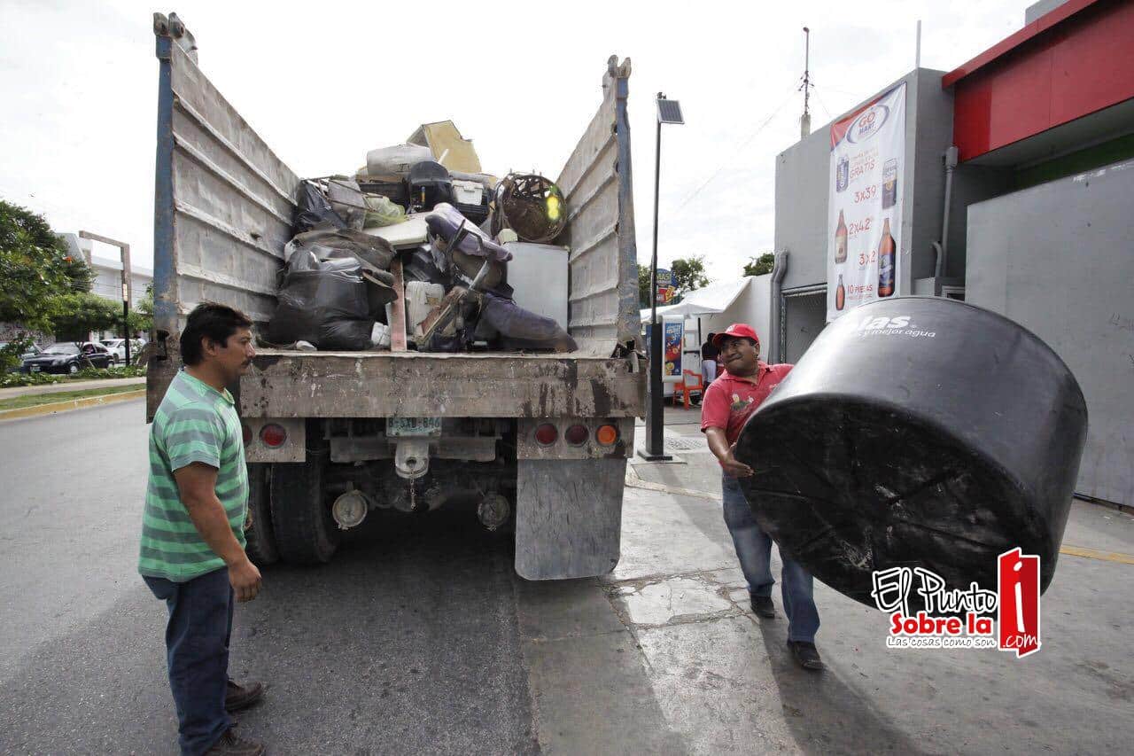 Mauricio Góngora impulsa acciones en favor de la salud
