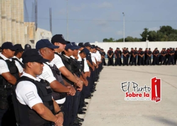 Seguridad Pública en Solidaridad, se ha fortalecido con Mauricio Góngora