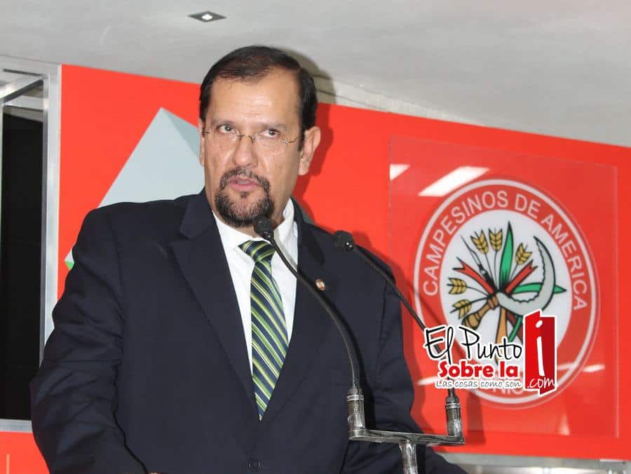 Pide líder de la CNC apoyo inmediato a los productores de leche