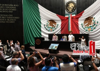 Declaran diputados inicio formal de periodo ordinario de sesiones
