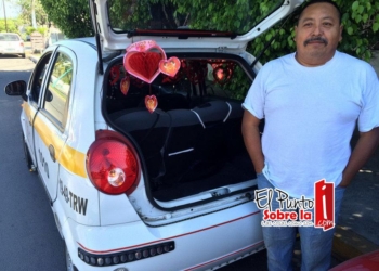  “Taxi del Amor” contagia a usuarios capitalinos