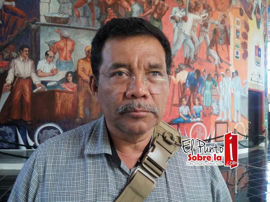 Hernán Villatoro asegura que va por “la joya de la corona”