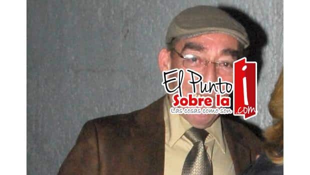Muere Alberto Rojas ‘El Caballo’
