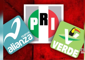 ¿Cancún, Lázaro Cárdenas y Bacalar para el PVE y PANAL?