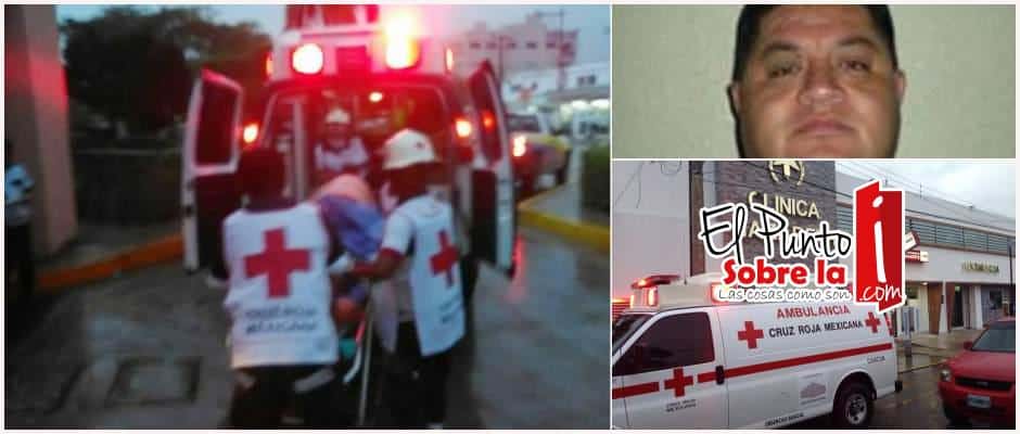 Balean a hermano del presidente del consejo del PRD Armando Ventre Sifri