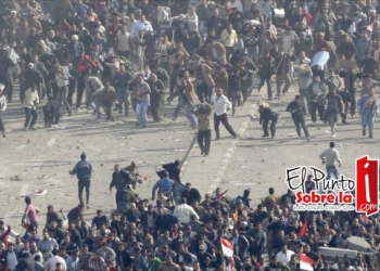 La batalla que se avecina