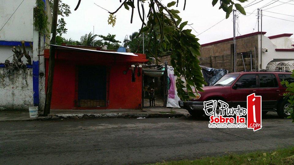 Encuentran droga en cateo de vivienda