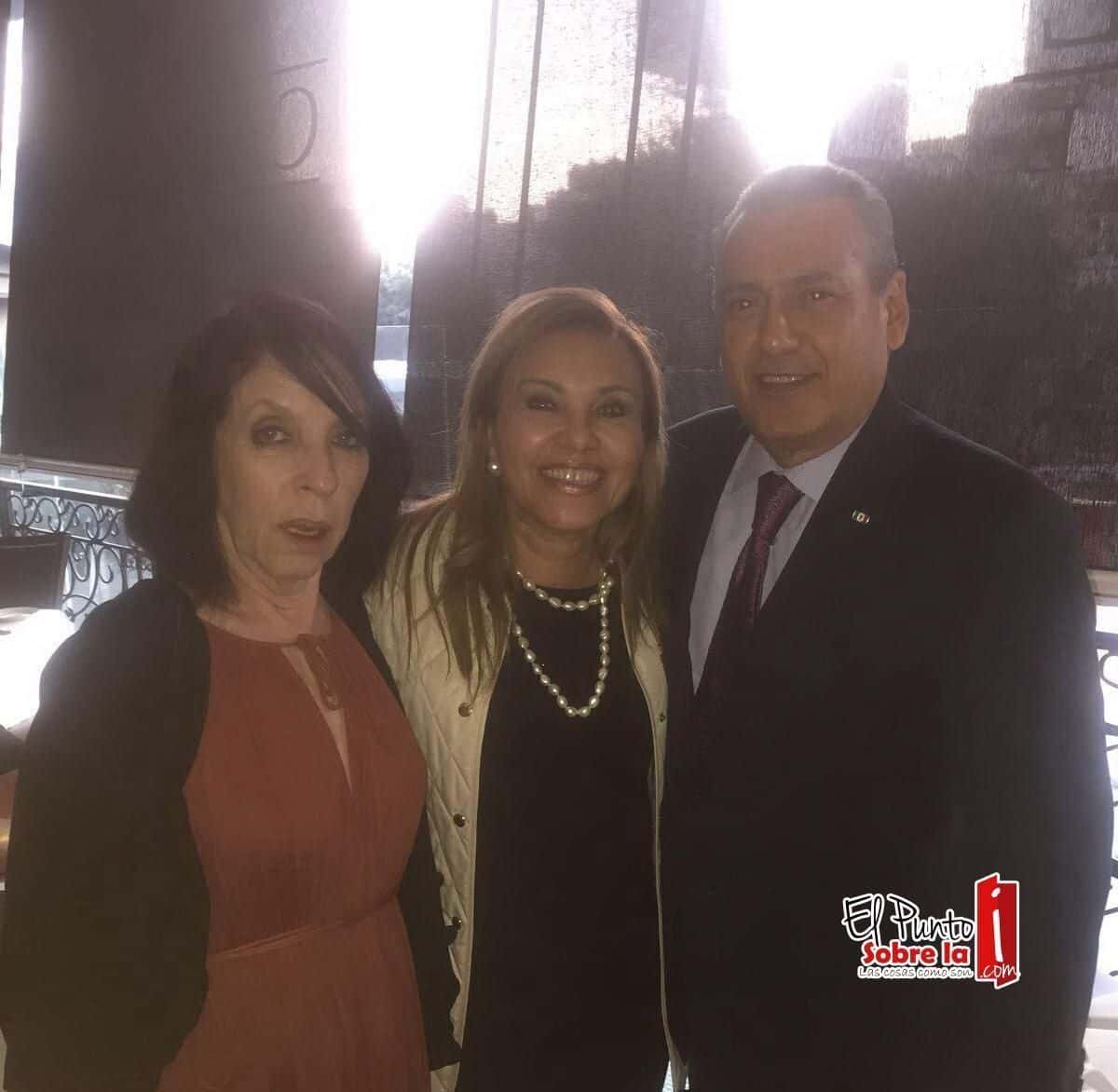 Agrupaciones políticas nacionales reafirmarán respaldo al PRI: Cecilia Loria