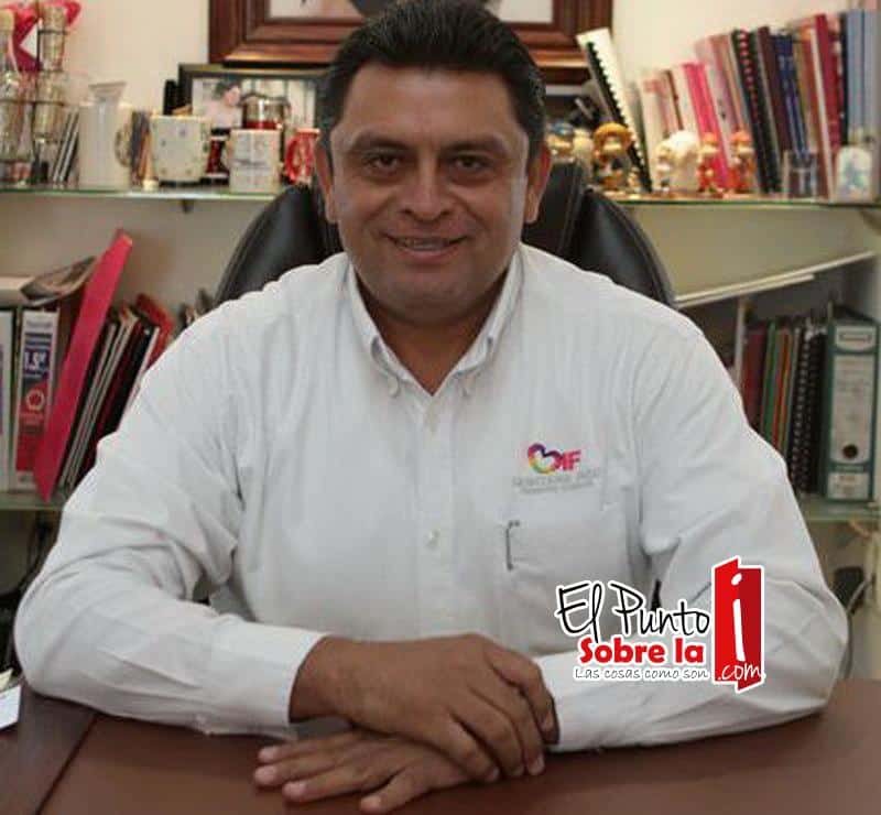 Casi 200 hijos institucionales tiene el DIF-QROO: Chucho Rodríguez