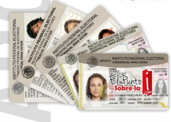 El 1° de marzo concluye la entrega de credenciales para votar