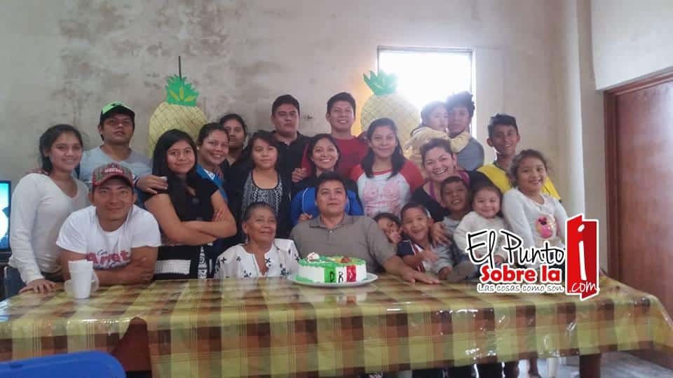 ¡Feliz cumpleaños! William Valadez Chi