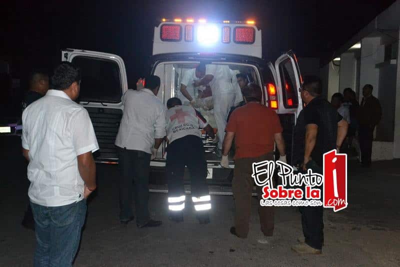 Policía baleado pierde la batalla en una cama de hospital