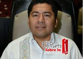 «Me quedo en el PRI, es mi partido»: Filiberto Martínez