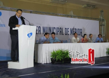 El panismo de Mérida cuenta con estabilidad: Gerardo Bolio
