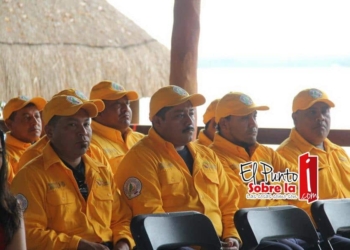 Bacalar se declara listo para la temporada de incendios forestales 2016