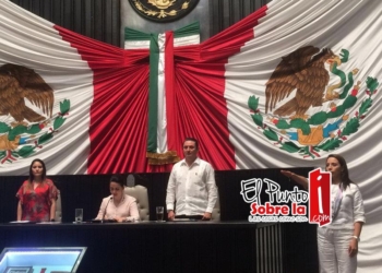 Karla Rivero electa titular de la Comisión Ejecutiva de Atención a Víctimas del Delito