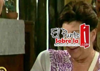 Murió María Luisa Alcalá, actriz de Dr. Cándido Pérez y El Chavo del 8