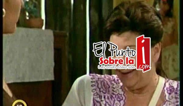 Murió María Luisa Alcalá, actriz de Dr. Cándido Pérez y El Chavo del 8