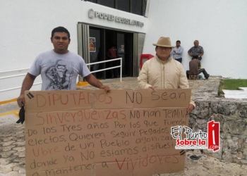 Como siempre, Morena se muerde la lengua