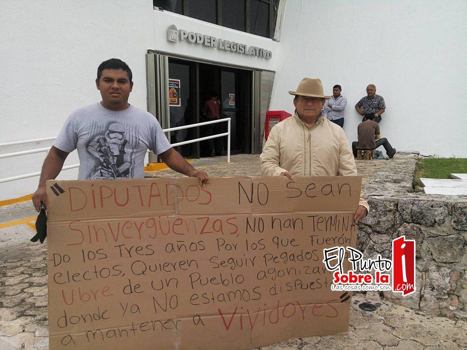 Como siempre, Morena se muerde la lengua