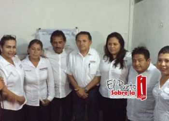 “Tres fichitas Morenos” quieren conquistar Cancún