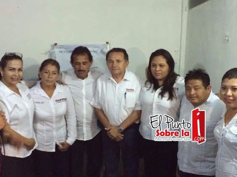 “Tres fichitas Morenos” quieren conquistar Cancún
