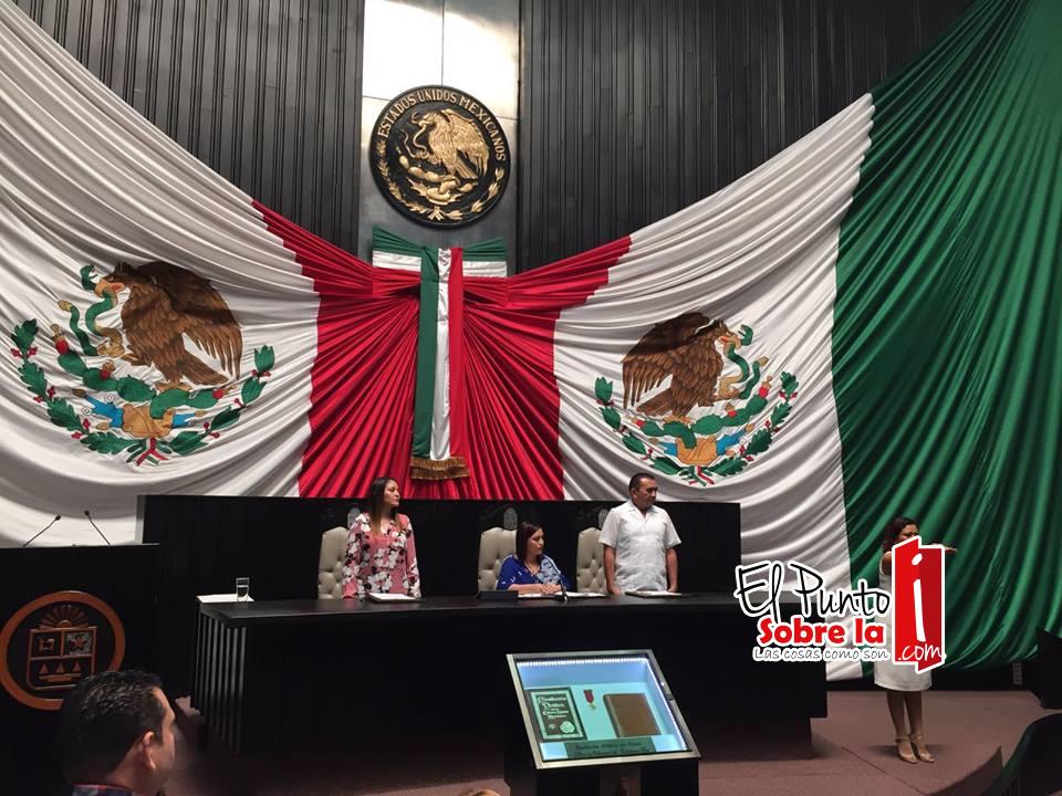 Maria Elena Ruiz Molina entra al relevo de Maribel Villegas