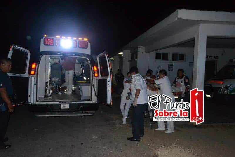 Autoridades manifiestan respaldo a policía herido en FCP