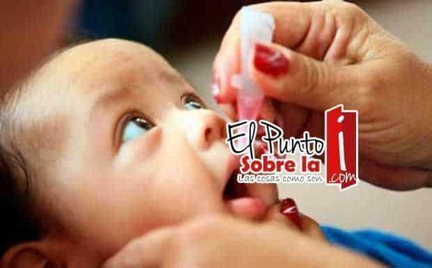 Preparan nuevas vacunas contra la poliomielitis 