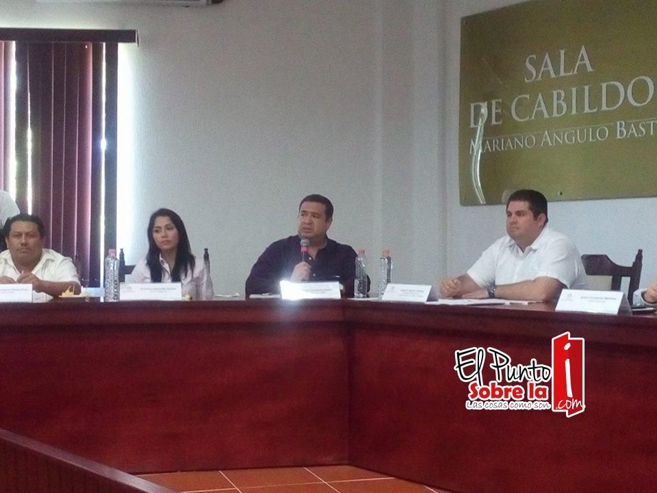 Deja Israel Hernández Radilla el municipio de OPB