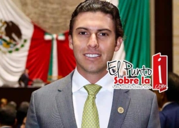 Remberto Estrada ya pidió licencia. Va por Cancún