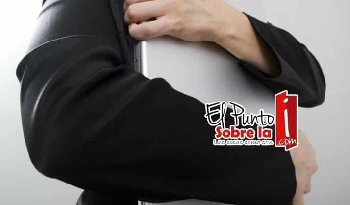 Roban Lap-top a dirigencia del Partido Verde en Chetumal