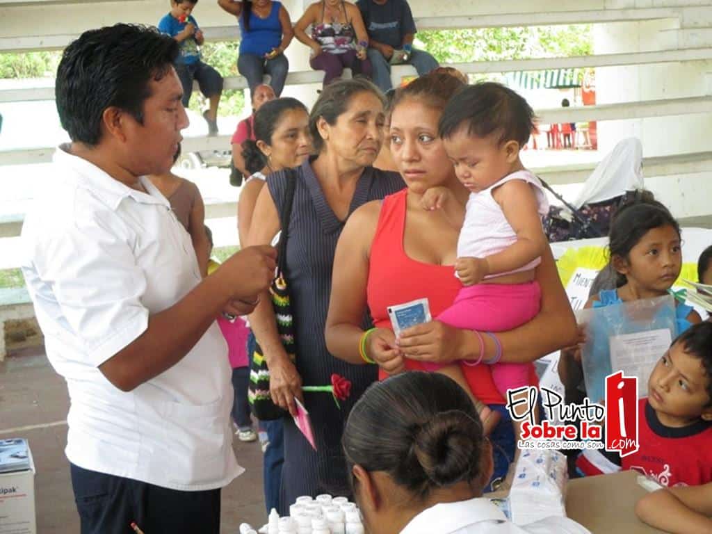Del 20 al 26 de febrero, Semana Nacional de Salud en FCP
