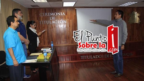 Tesis de la Licenciatura en Humanidades recupera la historia de una época en Chetumal