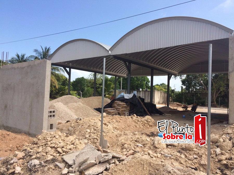 Verificentros en construcción, y el titular de la SEMA “en la luna”