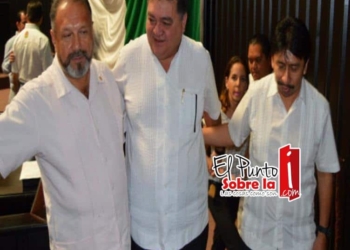 Más “perruno” que chaparro resultó el diputado, Víctor Maas Tah