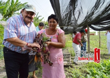 3 mil mujeres beneficiadas con el Programa de la Mujer del Campo