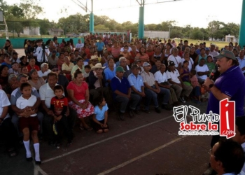 “En la veda electoral no suspenderemos programas y obras” Abuxapqui