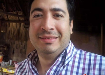 Alejandro Flota, puntero de las preferencias en José María Morelos